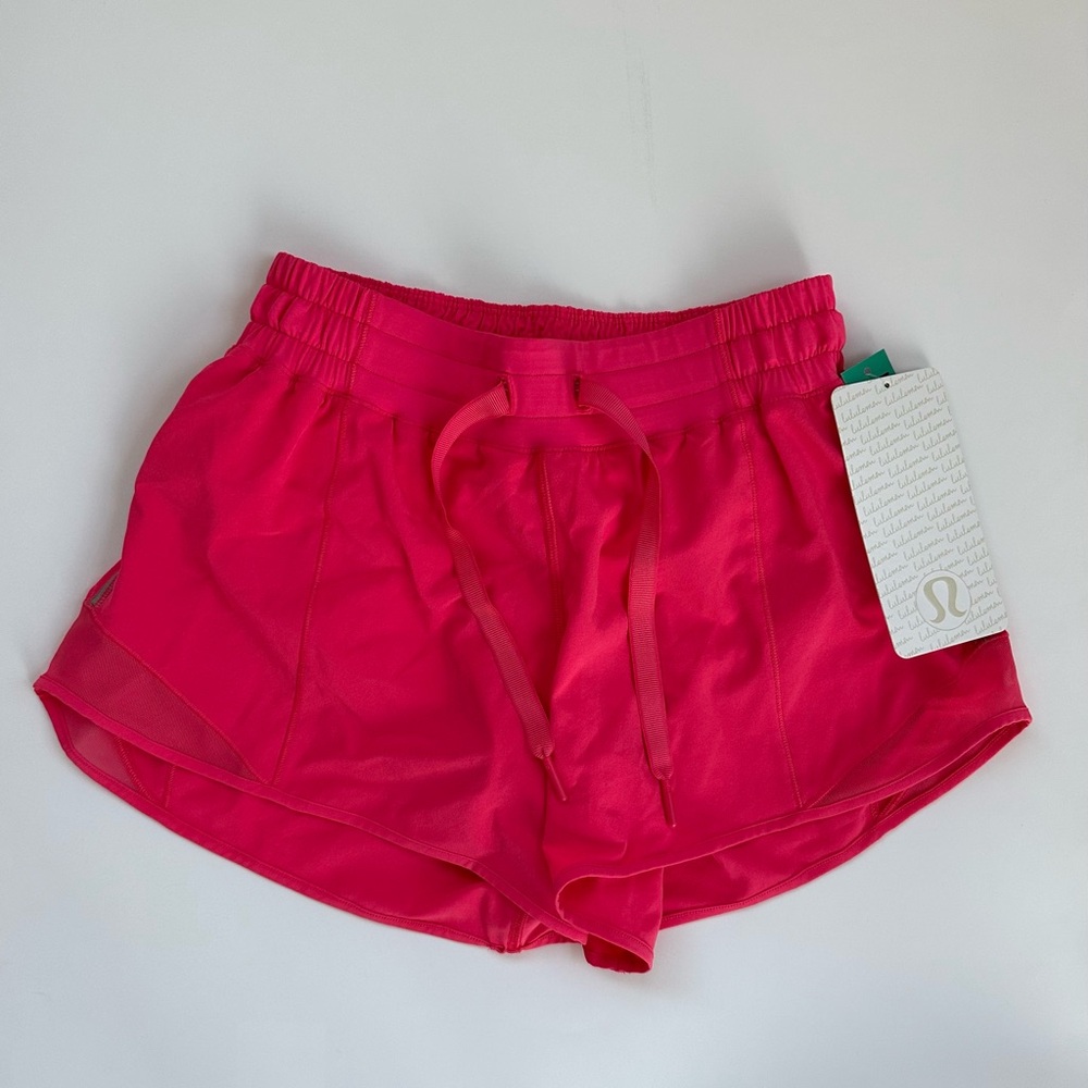 Hotty Hot Short Long